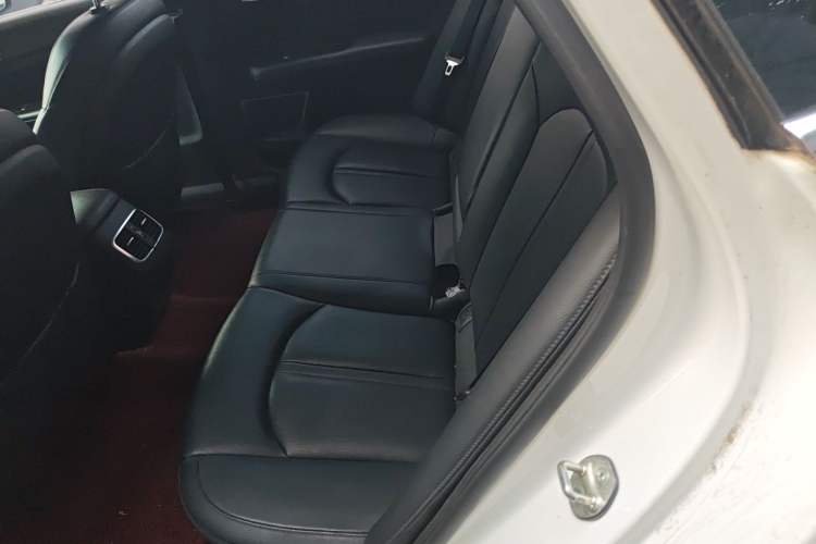 Used Kia K5 2017 2.0L Automatic 15th Anniversary Special Edition LUX Left Rear Seat