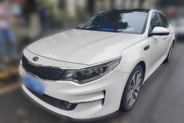 Used Kia K5 2017 2.0L Automatic 15th Anniversary Special Edition LUX