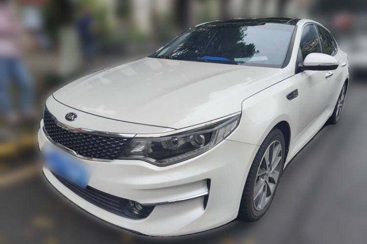 Used Kia K5 2017 2.0L Automatic 15th Anniversary Special Edition LUX Guazi used car, China used car export, Used car for sale, Used  cars, Cheapest cars for sale