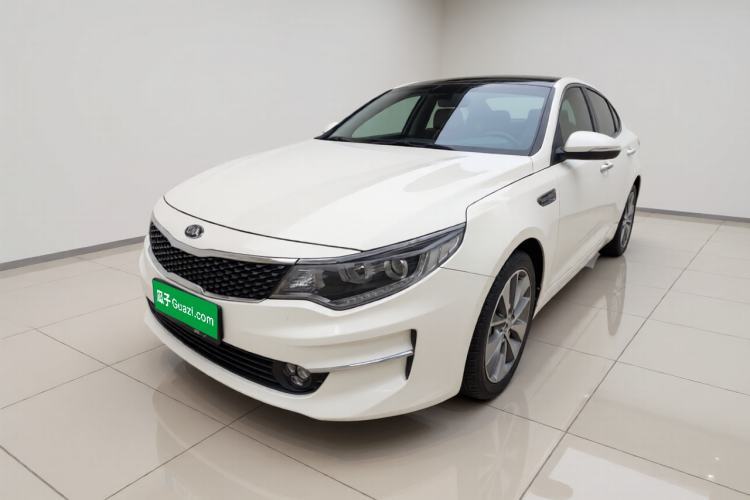 Used Kia K5 2017 2.0L Automatic 15th Anniversary Special Edition LUX Guazi used car, China used car export, Used car for sale, Used  cars, Cheapest cars for sale