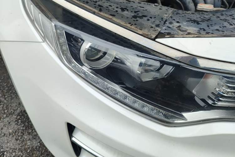 Used Kia K5 2017 2.0L Automatic 15th Anniversary Special Edition LUX Right Front Headlight