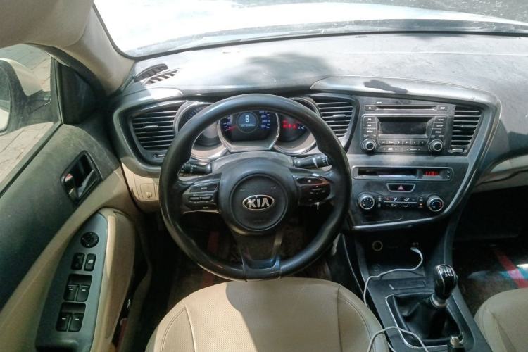 Used Kia K5  Steering Wheel