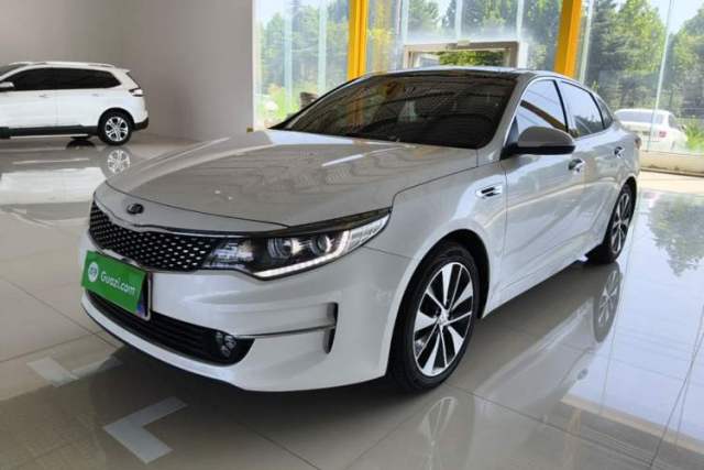 Used Kia K5 2017 2.0L Automatic 15th Anniversary Special Edition LUX