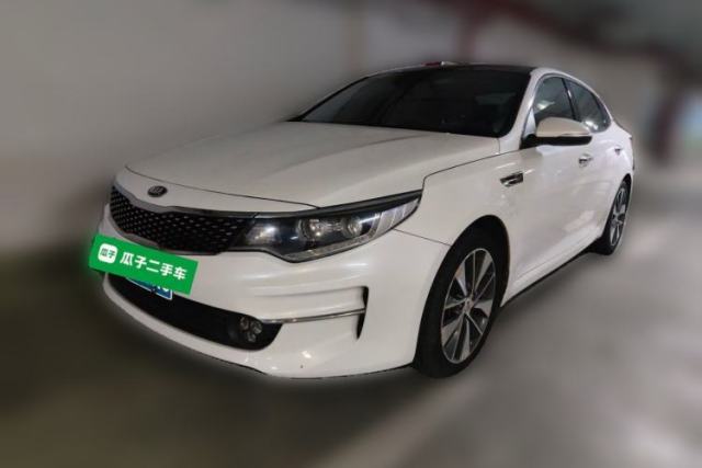 Used Kia K5 2017 2.0L Automatic 15th Anniversary Special Edition LUX