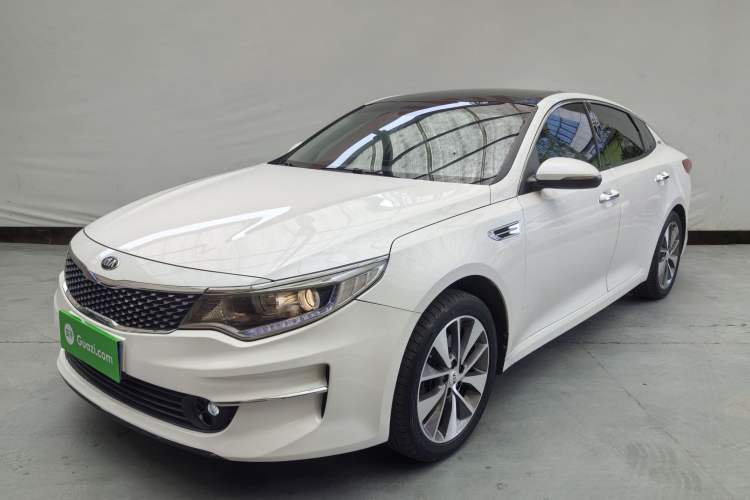 Used Kia K5 2017 2.0L Automatic 15th Anniversary Special Edition LUX Guazi used car, China used car export, Used car for sale, Used  cars, Cheapest cars for sale