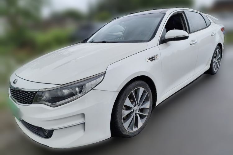 Used Kia K5 2017 2.0L Automatic 15th Anniversary Special Edition LUX Guazi used car, China used car export, Used car for sale, Used  cars, Cheapest cars for sale