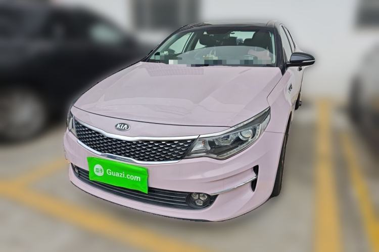 Used Kia K5 2017 2.0L Automatic 15th Anniversary Special Edition LUX Guazi used car, China used car export, Used car for sale, Used  cars, Cheapest cars for sale