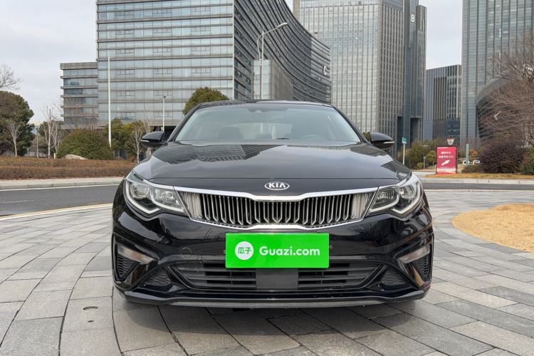 Used Kia K5 2019 Pro 1.6T Automatic Luxury Edition China V Standard Exterior 1