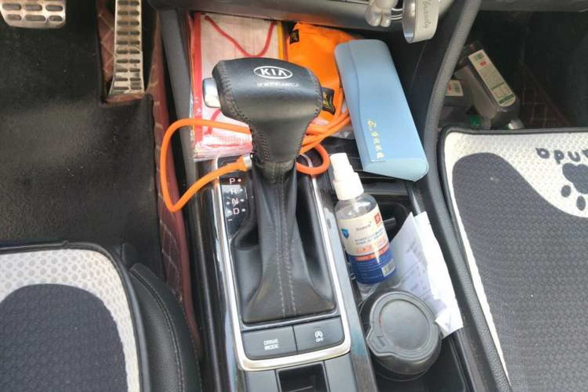 Used Kia K5 2019 Pro 1.6T Automatic Luxury Edition China VI Standard Gear Lever