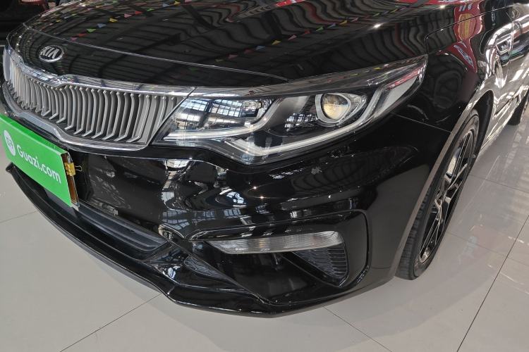 Used Kia K5 2019 Pro 1.6T Automatic Luxury Edition China VI Standard Left Front Headlight