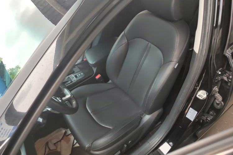 Used Kia K5 2019 Pro 1.6T Automatic Luxury Edition China VI Standard Left Front Seat