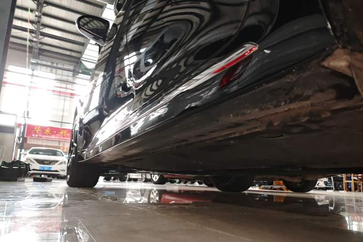 Used Kia K5 2019 Pro 1.6T Automatic Luxury Edition China V Standard Left Side Sill
