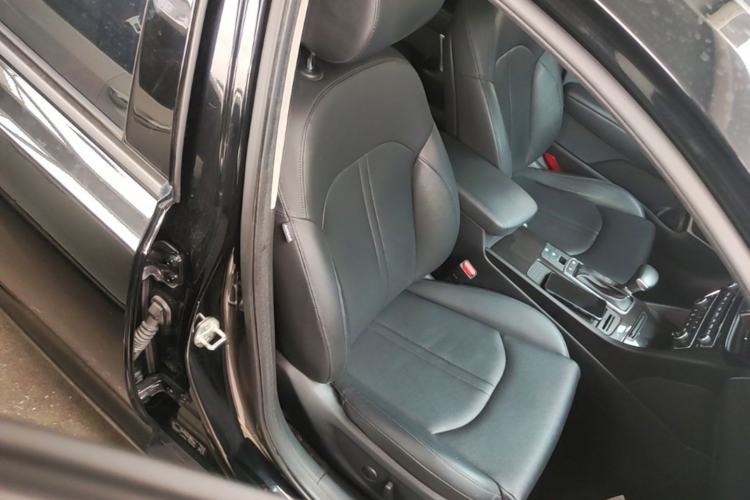Used Kia K5 2019 Pro 1.6T Automatic Luxury Edition China VI Standard Right Front Seat