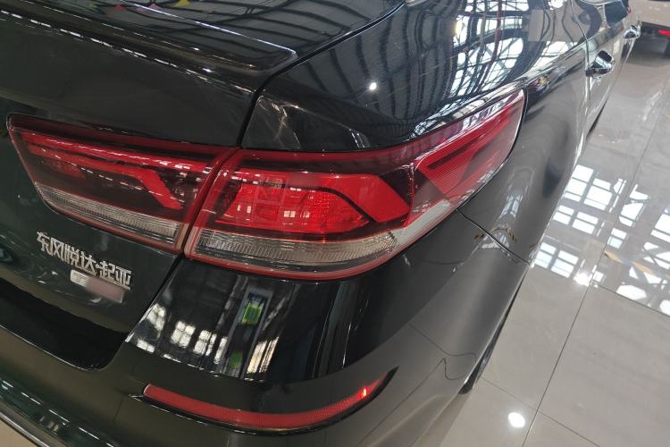 Used Kia K5 2019 Pro 1.6T Automatic Luxury Edition China VI Standard Right Rear Taillight