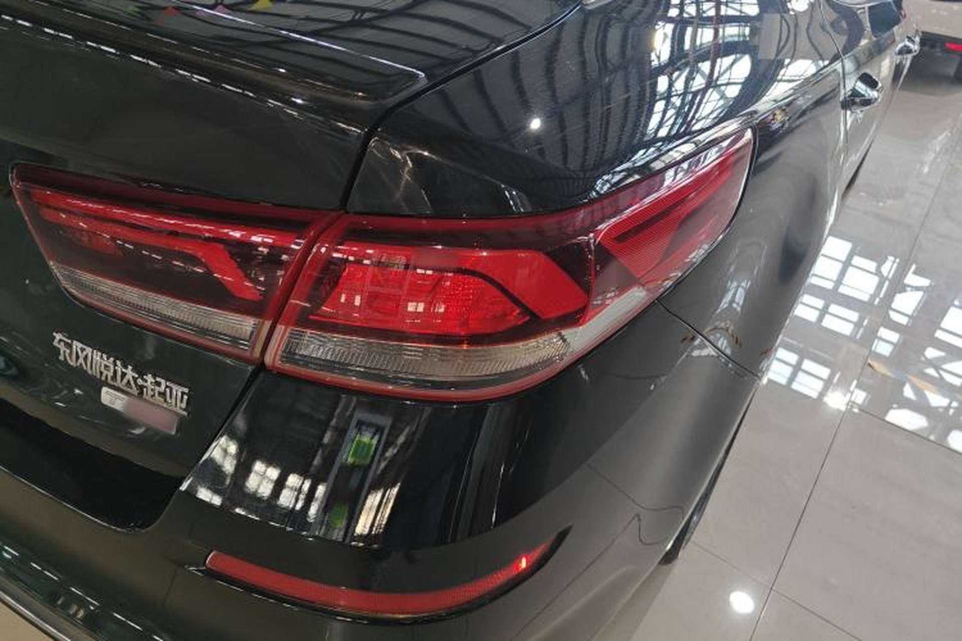 Used Kia K5 2019 Pro 1.6T Automatic Luxury Edition China VI Standard Right Rear Taillight