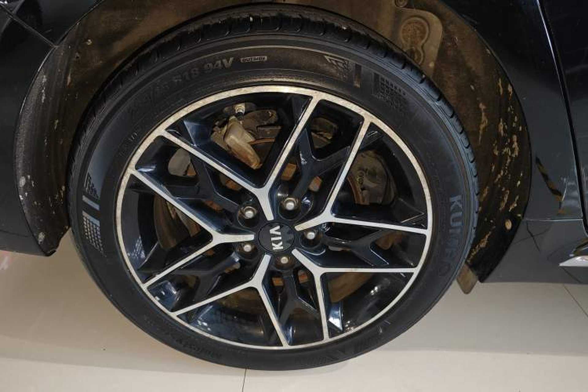 Used Kia K5 2019 Pro 1.6T Automatic Luxury Edition China VI Standard Right Rear Wheel Hub