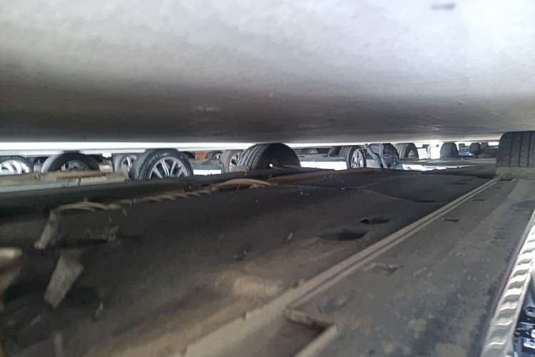 Used Kia K5 2019 Pro 1.6T Automatic Luxury Edition China V Standard Right Side Sill