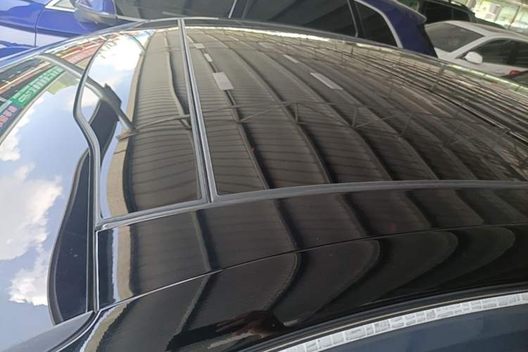 Used Kia K5 2019 Pro 1.6T Automatic Luxury Edition China V Standard Roof