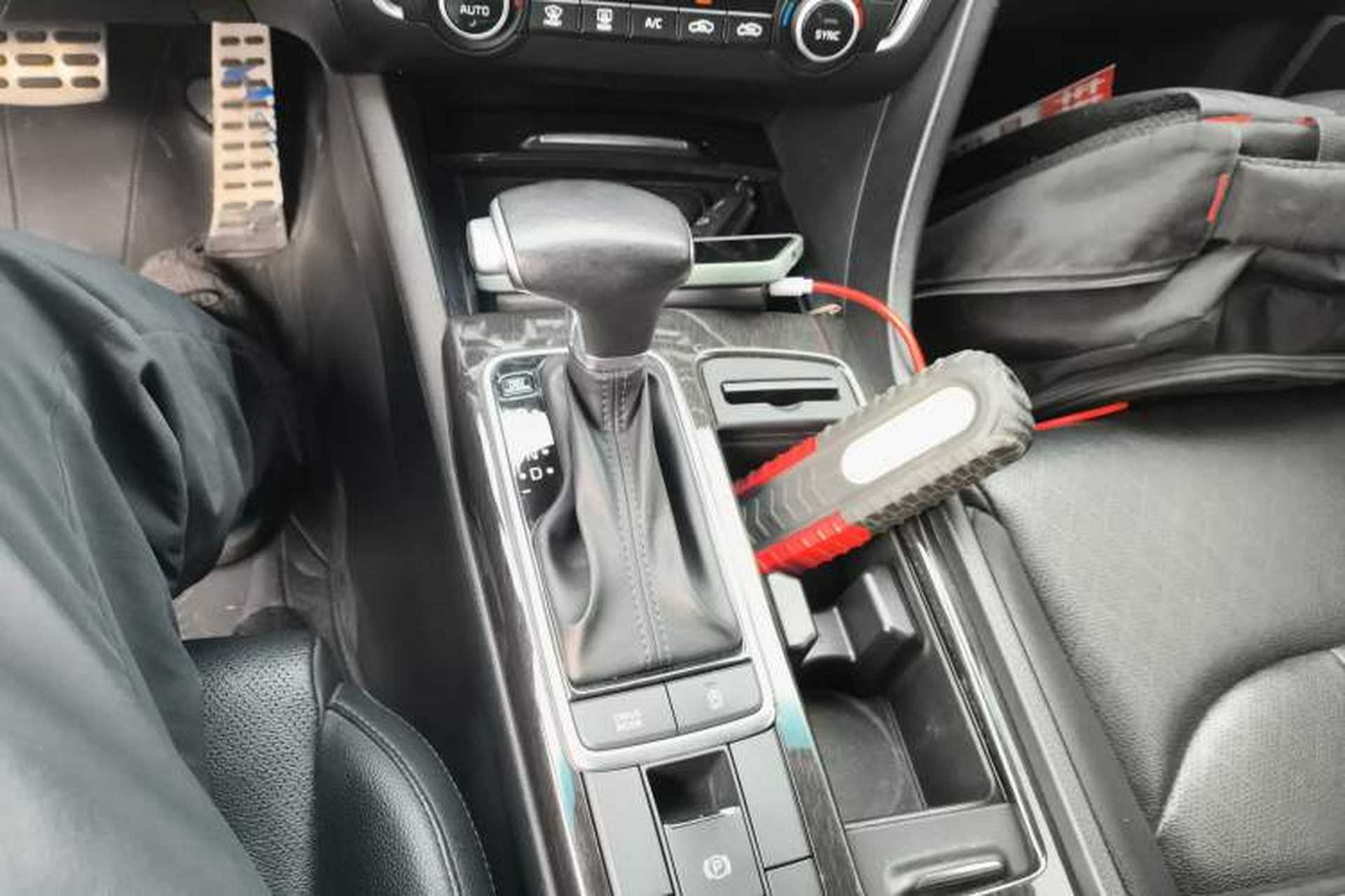 Used Kia K5 2019 Pro 1.6T Automatic Luxury Edition China VI Standard Gear Lever