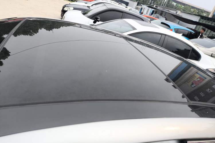 Used Kia K5 2019 Pro 1.6T Automatic Luxury Edition China VI Standard Roof