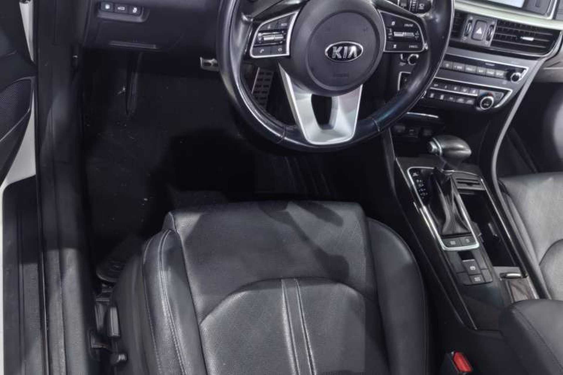 Used Kia K5 2019 Pro 2.0L Automatic Luxury Version China VI Standard Exterior 2
