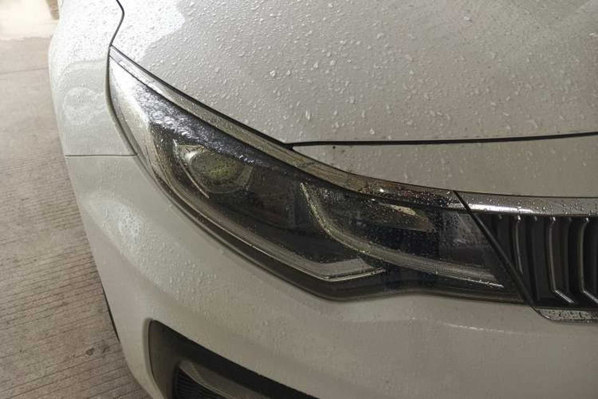 Used Kia K5 2019 Pro 2.0L Automatic Luxury Edition China V Standard Exterior 3