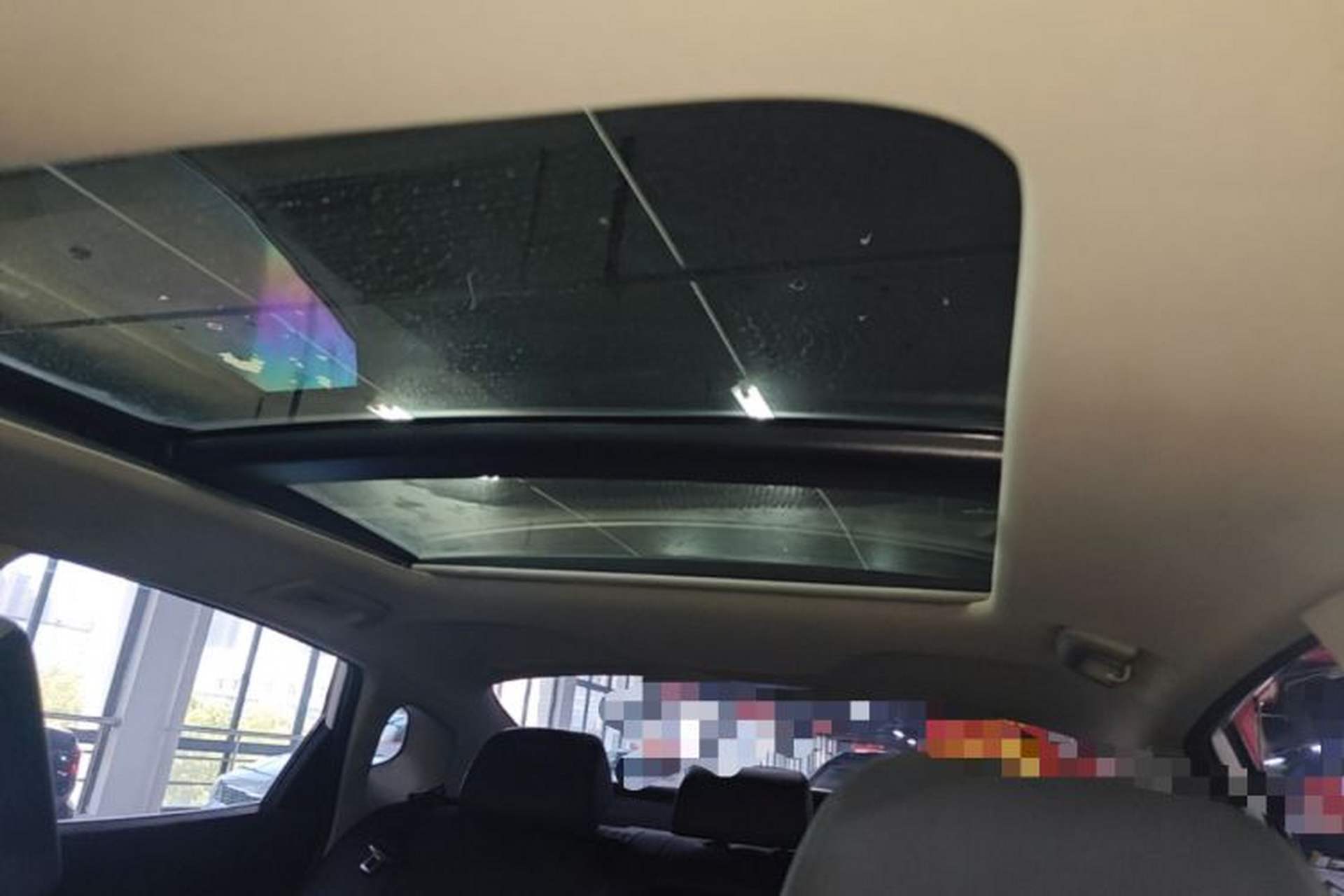 Used Kia K5 2019 Pro 1.6T Automatic Luxury Edition China VI Standard Headliner