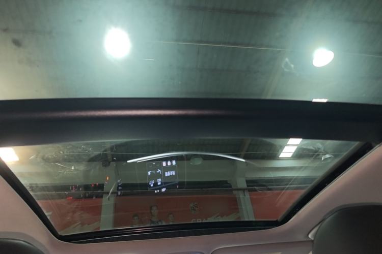 Used Kia K5 2019 Pro 2.0L Automatic Luxury Version China VI Standard Headliner