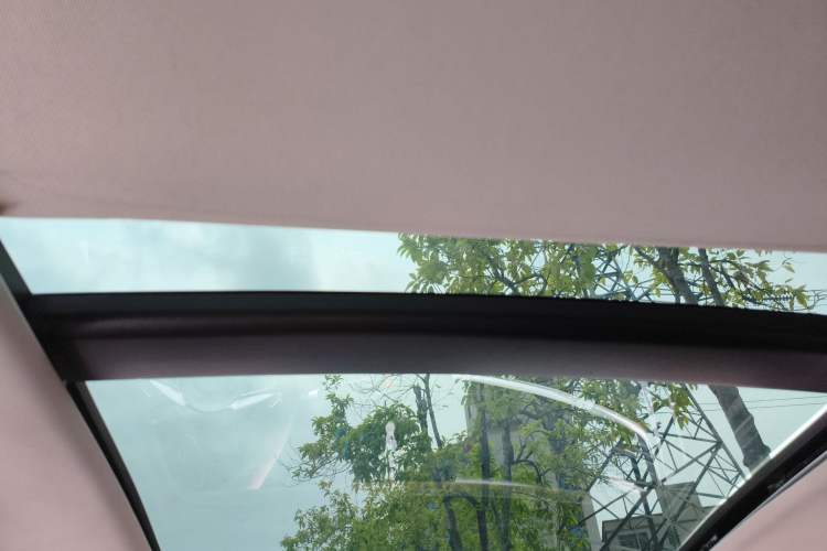 Used Kia K5 2019 Pro 1.6T Automatic Luxury Edition China V Standard Headliner