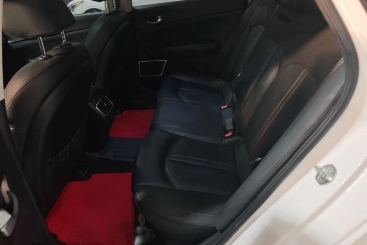 Used Kia K5 2019 Pro 2.0L Automatic Luxury Version China VI Standard Left Rear Seat