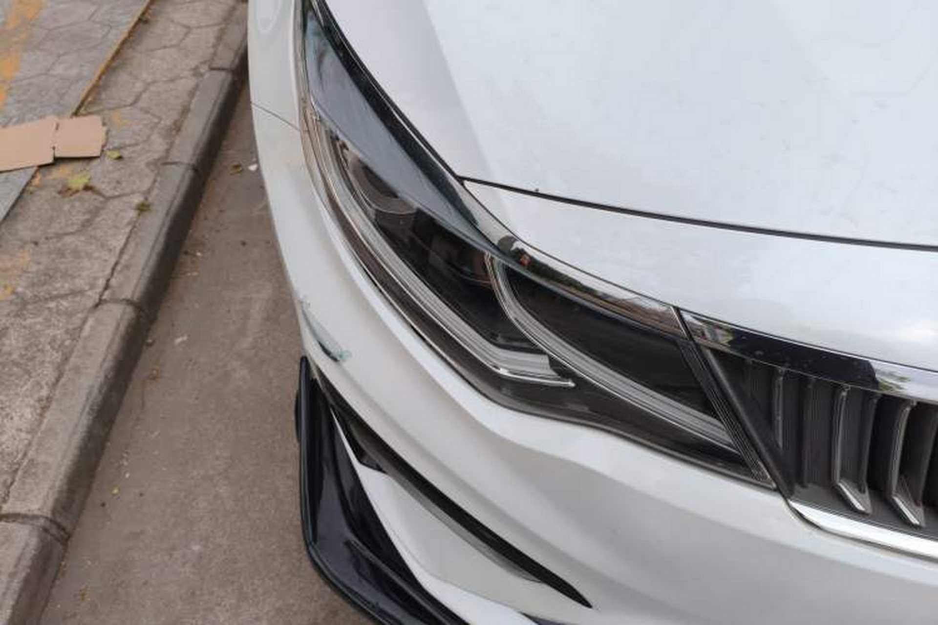Used Kia K5 2019 Pro 1.6T Automatic Luxury Edition China V Standard Right Front Headlight