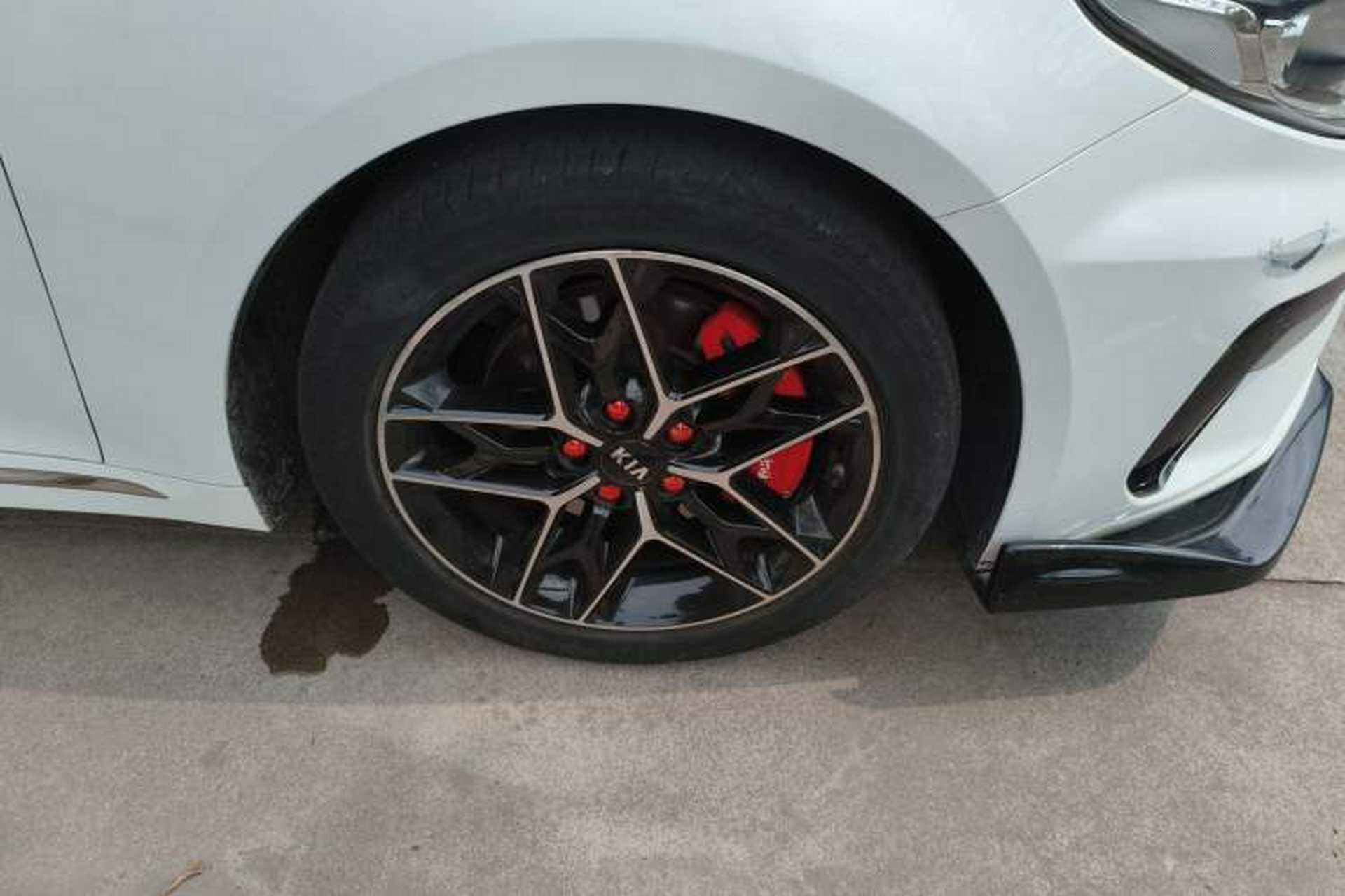 Used Kia K5 2019 Pro 1.6T Automatic Luxury Edition China V Standard Right Front Wheel Hub