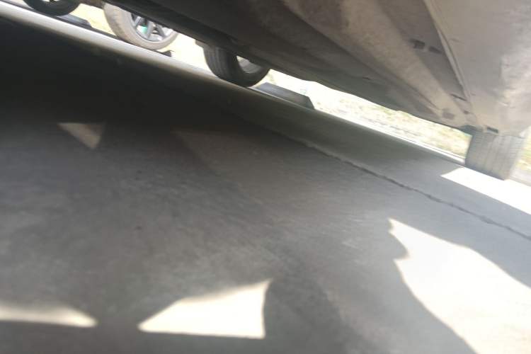 Used Kia K5 2020 270T CVVD Luxury Tech Edition Chassis Front Left