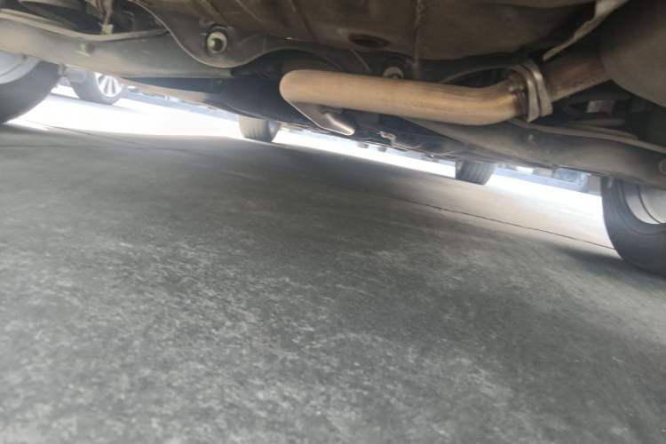 Used Kia K5 2020 270T CVVD Luxury Tech Edition Chassis Rear