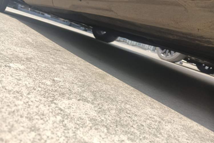 Used Kia K5 2020 270T CVVD Luxury Tech Edition Chassis Rear Left