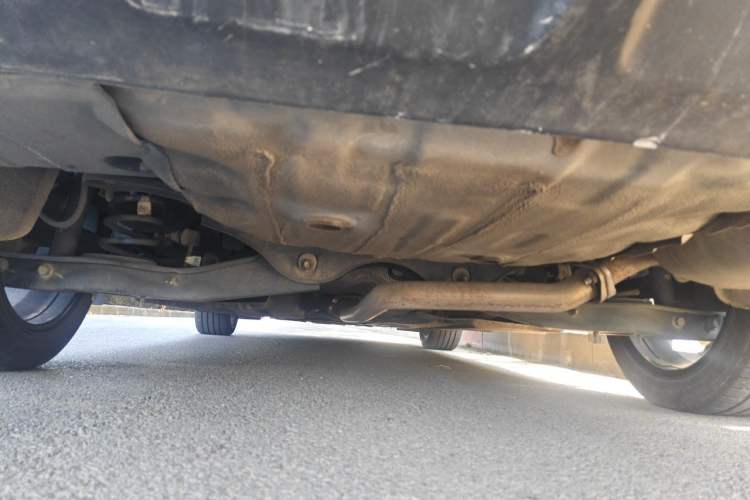 Used Kia K5 2020 270T CVVD Luxury Tech Edition Chassis Rear