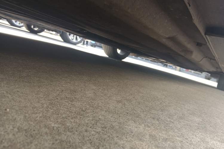 Used Kia K5 2020 270T CVVD Luxury Tech Edition Chassis Rear Right