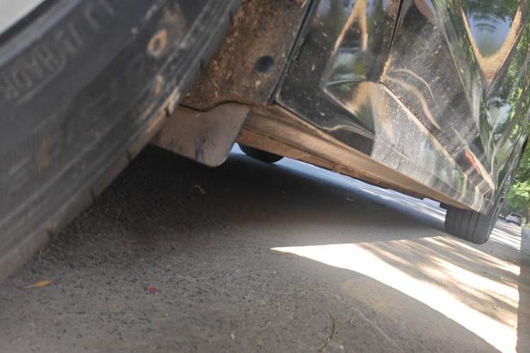 Used Kia K5 2020 270T CVVD Luxury Tech Edition Chassis Rear Right