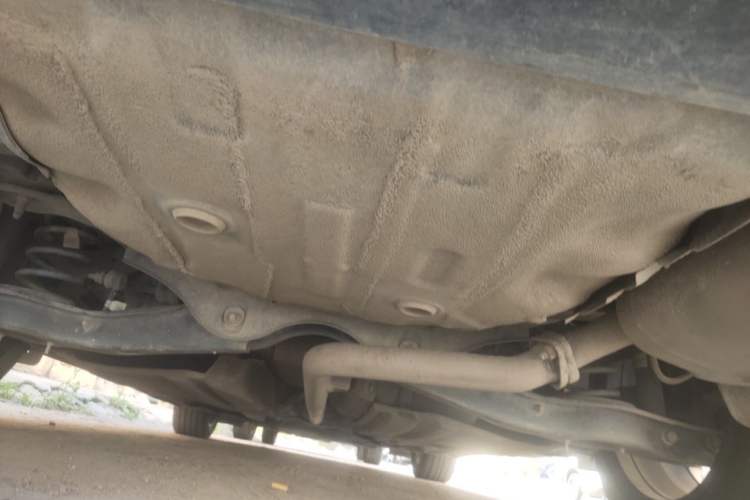 Used Kia K5 2020 270T CVVD Luxury Tech Edition Chassis Rear