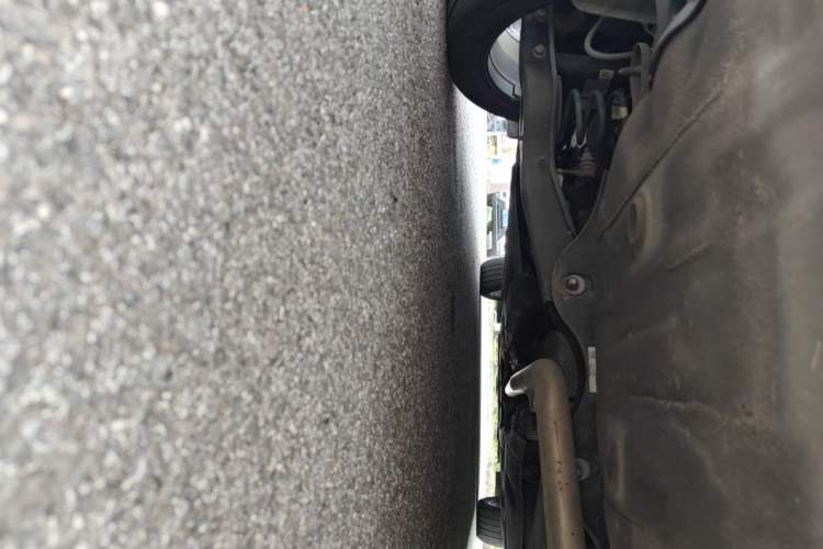 Used Kia K5 2020 270T CVVD Luxury Tech Edition Chassis Rear