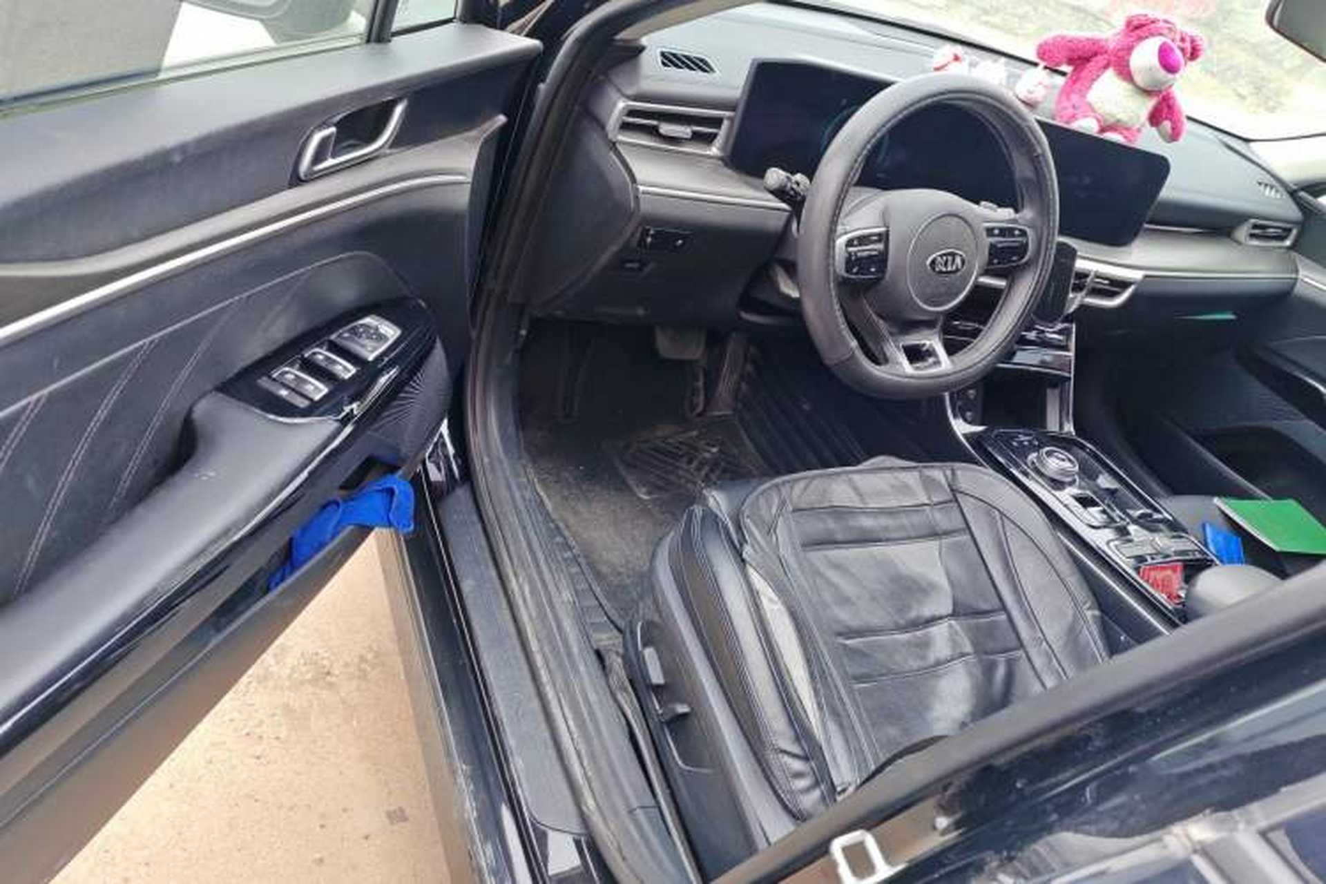 Used Kia K5 2020 270T CVVD Luxury Edition Driver Seat