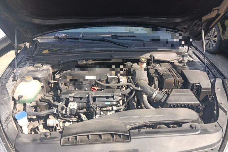 Used Kia K5 2020 270T CVVD Luxury Tech Edition Engine Bay