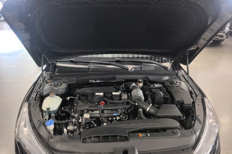 Used Kia K5 2020 270T CVVD Luxury Tech Edition Engine Bay