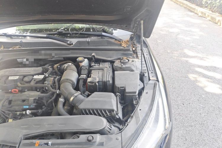 Used Kia K5 2020 270T CVVD Luxury Tech Edition Engine Bay Left