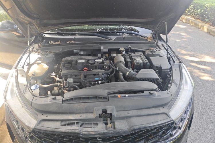 Used Kia K5 2020 270T CVVD Luxury Tech Edition Engine Bay