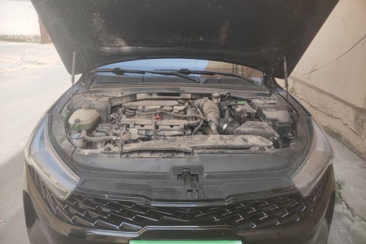 Used Kia K5 2020 270T CVVD Luxury Tech Edition Engine Bay
