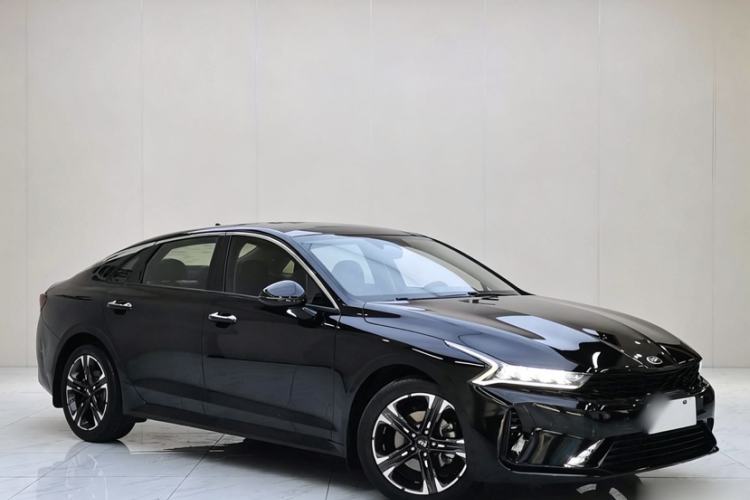 Used Kia K5 2020 270T CVVD Luxury Tech Edition Exterior 1