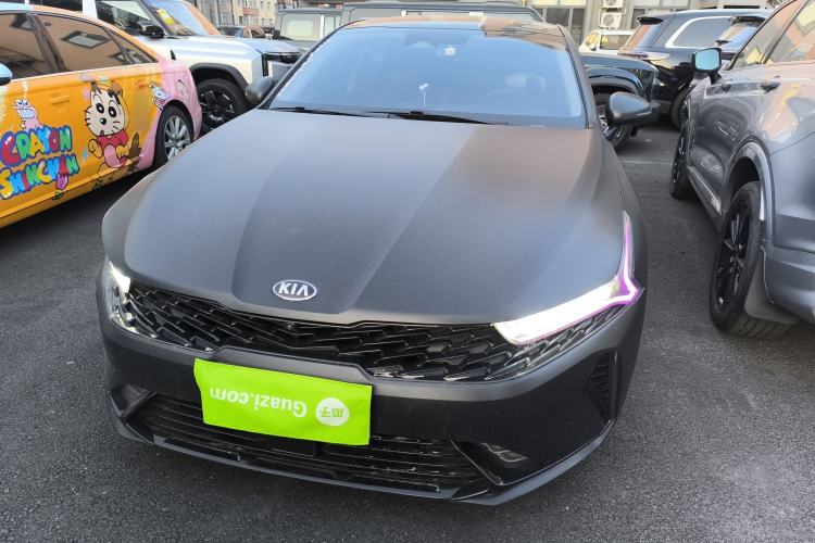 Used Kia K5 2020 380T GT-Line Flagship Edition Exterior 1