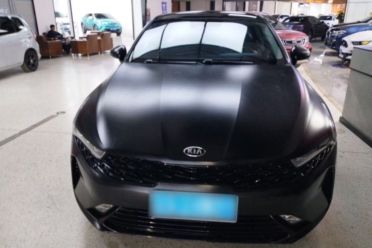 Used Kia K5 2020 380T GT-Line Prestige Tech Edition Exterior 1