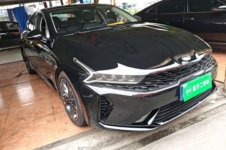 Used Kia K5 2020 270T CVVD Luxury Tech Edition Exterior 1